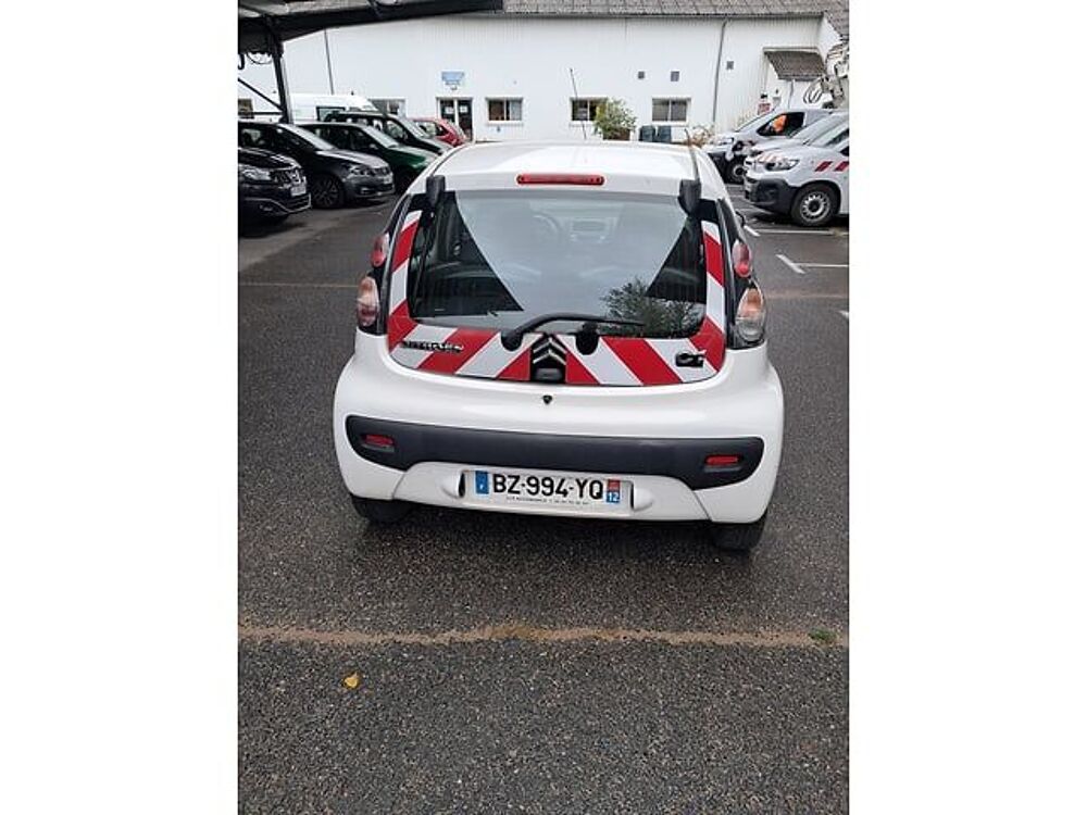 C1 VF7PNCFB489564492 occasion 93100 Rodez