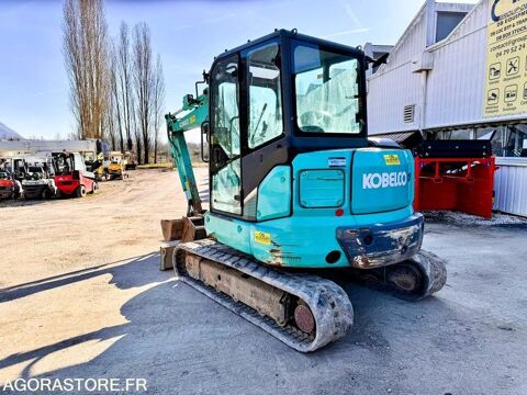 Tracto Pelle 2016 occasion 93100 Serri&egrave;res-En-Chautagne