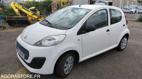 Peugeot 208 VF3CC8HR0CY069850 2013 occasion Montreuil 93100