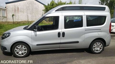 Doblo ZFA26300006P28313 2020 occasion 93100 Noyal-Sur-Vilaine