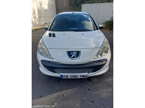 206 VF32M8HR0CY055803 occasion 93100 Noisy-Le-Grand