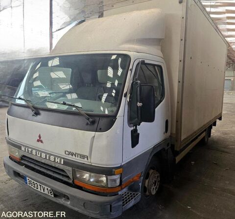 Camion - porteur > 3,5 t Camion - porteur > 3,5 t 1999 occasion Lyon 93100