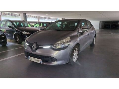 Renault Clio VF15RJL0H48792161  occasion Versailles 93100