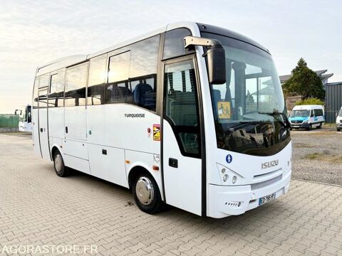 Car - Bus Car - Bus 2016 occasion Strasbourg 93100