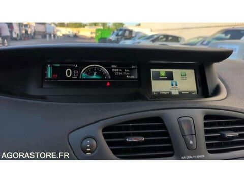 M&eacute;gane VF1JZ1GB246757255 occasion 93100 Strasbourg