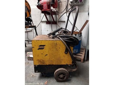 ESAB - industrial equipment - welding equipment - mob... 100 93100 Bellême