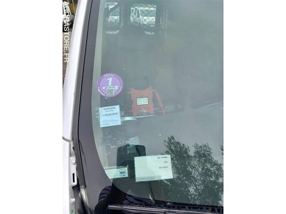 Kangoo VF1FW3WB545831090 occasion 93100 Annecy