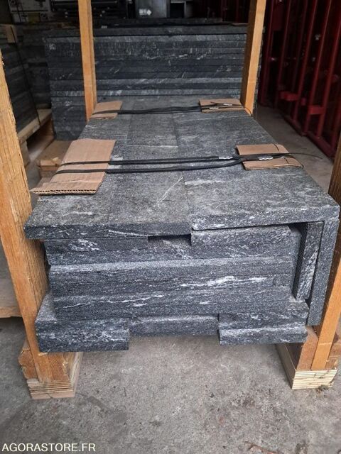 Lot dalles granit - raw material - building material ... 261 93100 Saint-�tienne