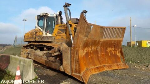Annonce voiture Engin de Chantier / BTP Engin de Chantier / BTP 49600 €