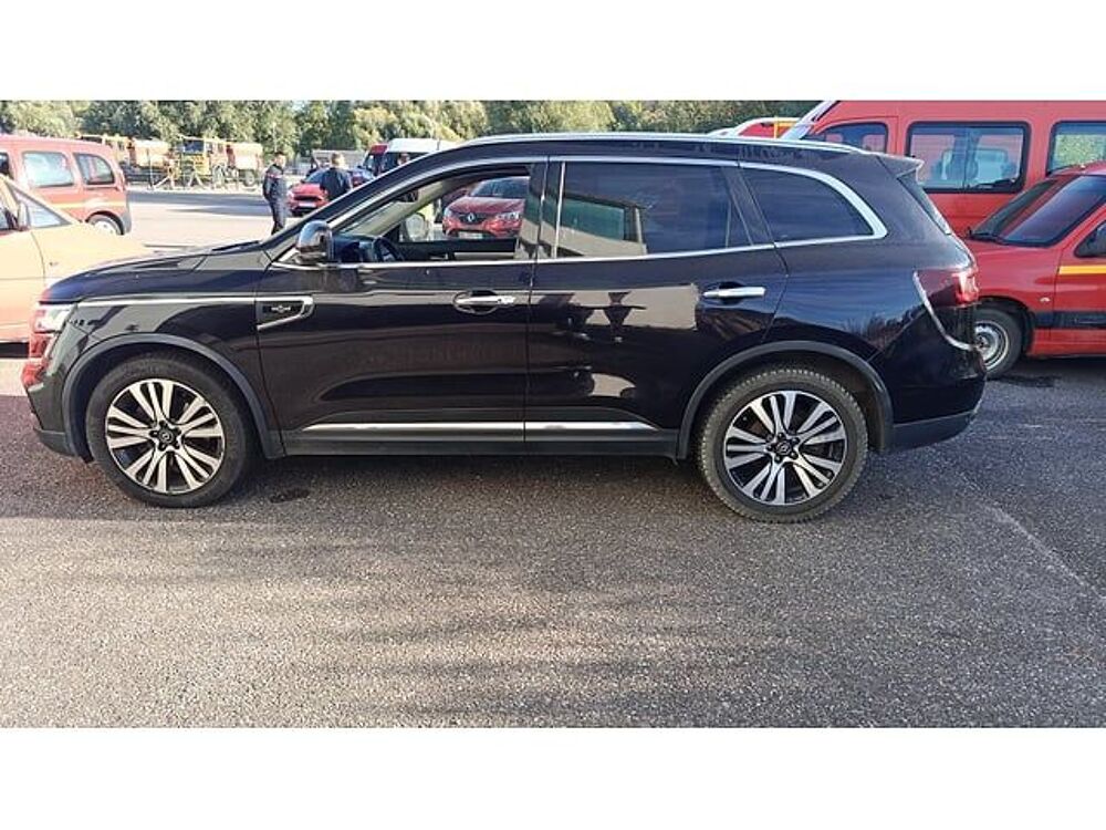 Koleos VF1RZG00965344331 occasion 93100 Val-D'ornain