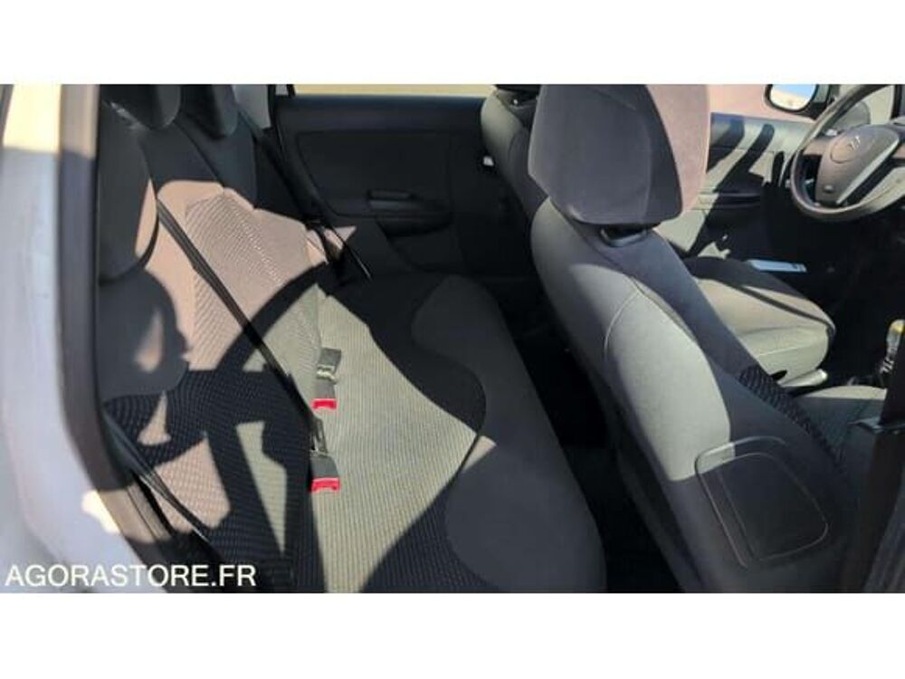 C3 VF7FCKFVC9A044053 occasion 93100 Strasbourg