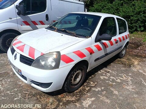 Clio VF1CB8A0537188195 2007 occasion 93100 Toulouse