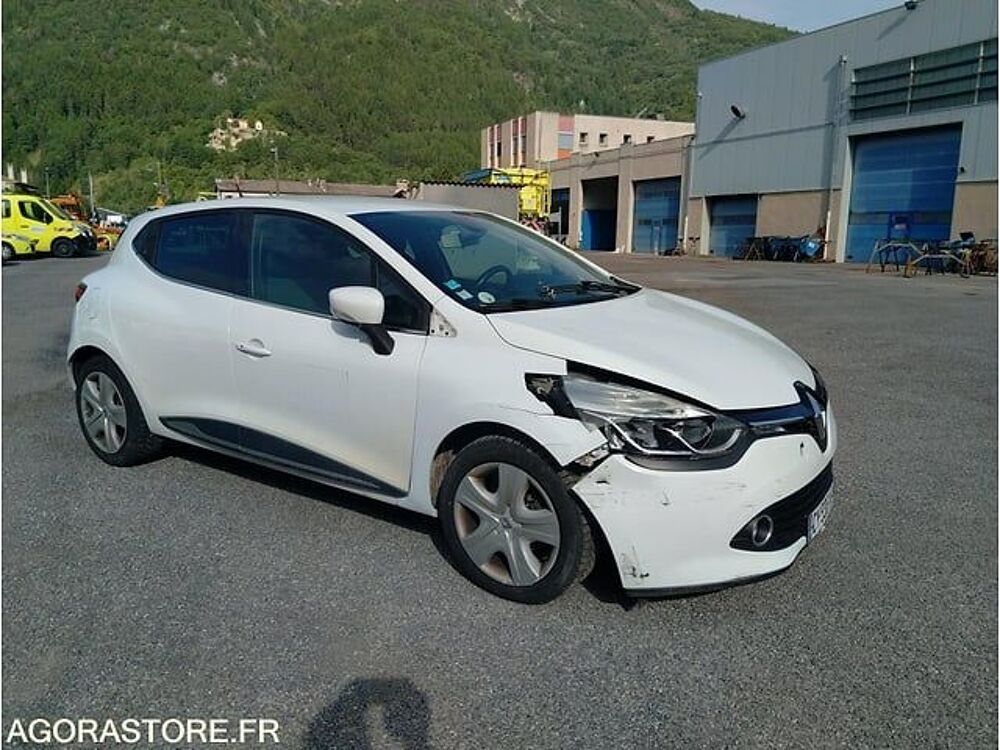 Clio VF15RFL0H49805033 occasion 93100 Digne-Les-Bains