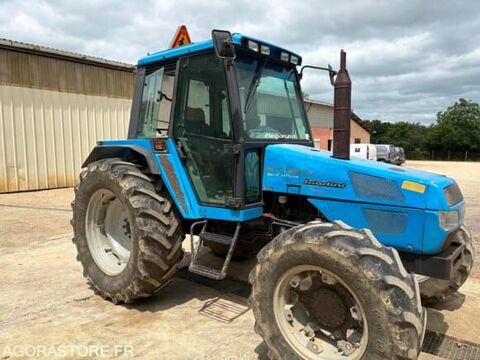 Annonce voiture Tracteur agricole Tracteur agricole 10000 €