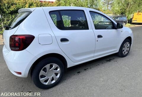 Sandero UU1B5220565988163 2020 occasion 93100 Montreuil