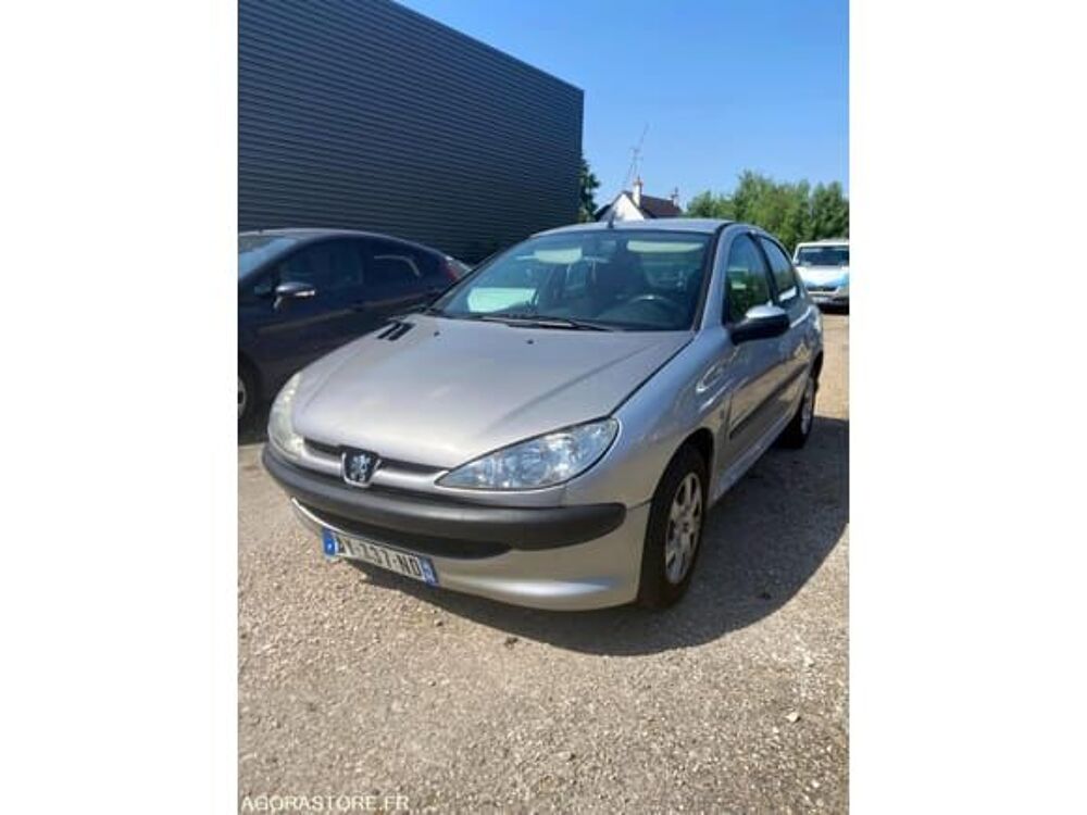 206 VF32ARHYF44361903 occasion 93100 Saran