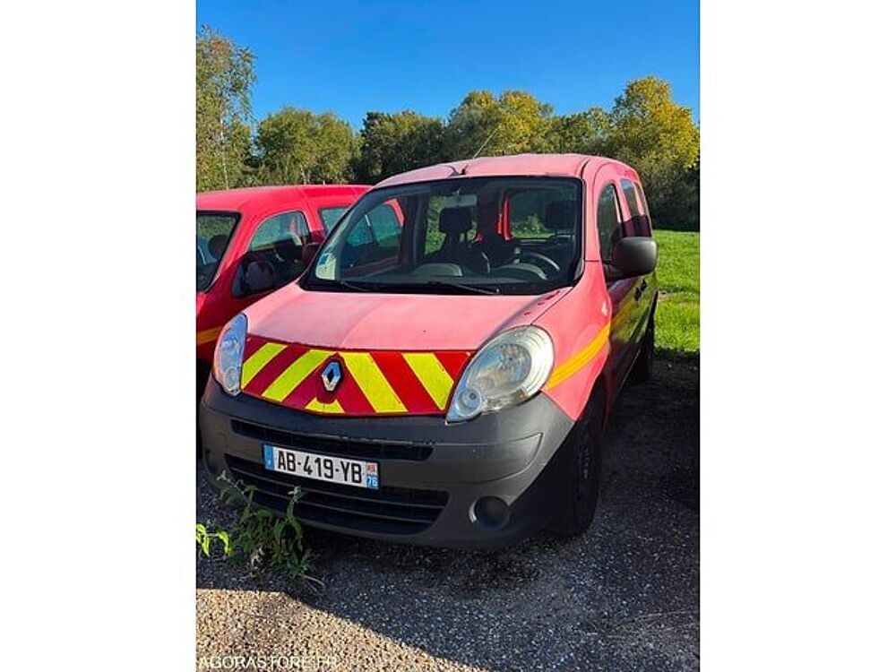 Kangoo VF1KW0VB541070273 occasion 93100 Tourville-La-Rivi&egrave;re