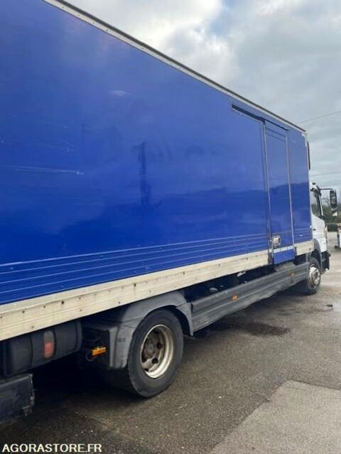 Camion - porteur > 3,5 t Camion - porteur > 3,5 t 2017 occasion Louhans 93100