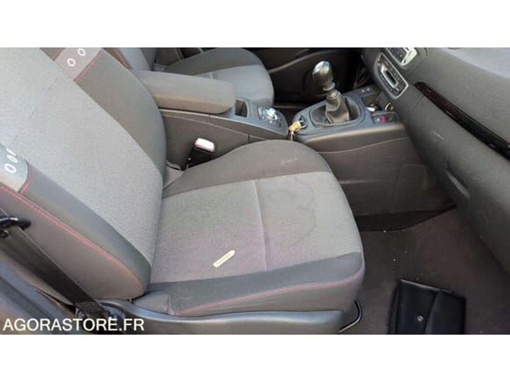 M&eacute;gane VF1JZ1GB246757255 occasion 93100 Strasbourg