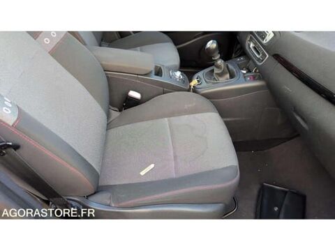 M&eacute;gane VF1JZ1GB246757255 occasion 93100 Strasbourg