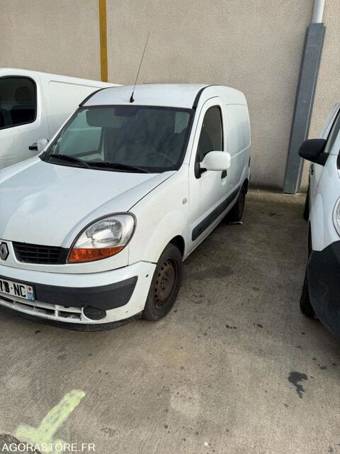 Renault Kangoo vf1fc1eaf37069808 2007 occasion Marsillargues 93100