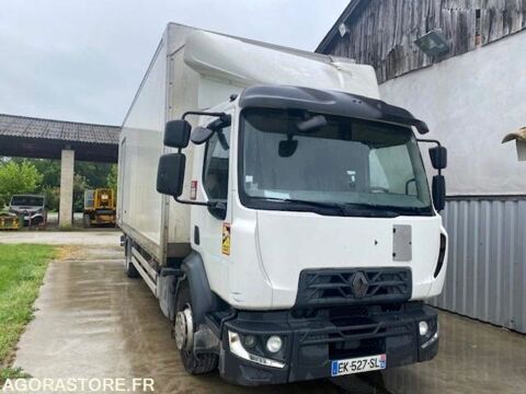 Camion - porteur > 3,5 t Camion - porteur > 3,5 t 2017 occasion Pexiora 93100