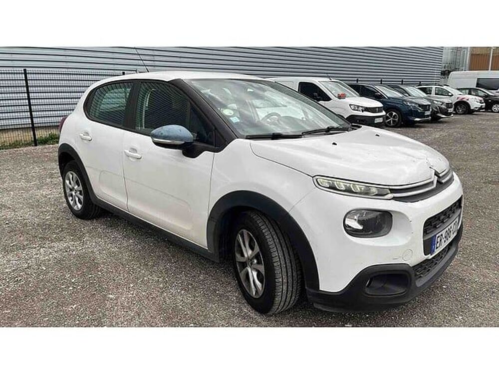 C3 VF7SWBHW6HT575650 occasion 93100 Fretin