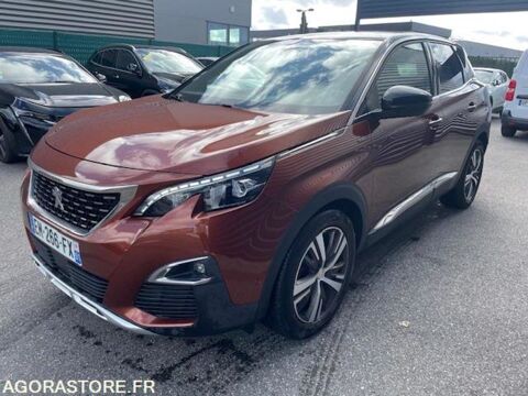 Annonce voiture Peugeot 3008 8119 