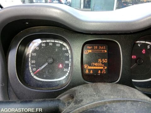 Fiat Panda ZFA31200003208102 2013 occasion Villeurbanne 93100