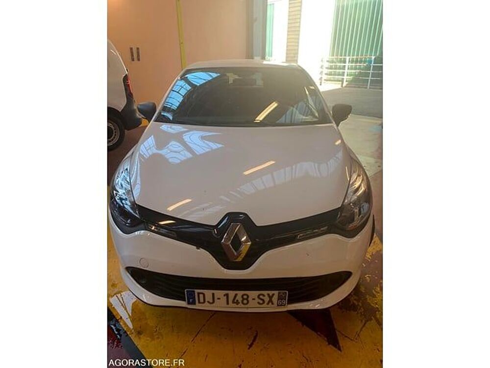 Clio VF15R0G0H51452383 occasion 93100 Montreuil
