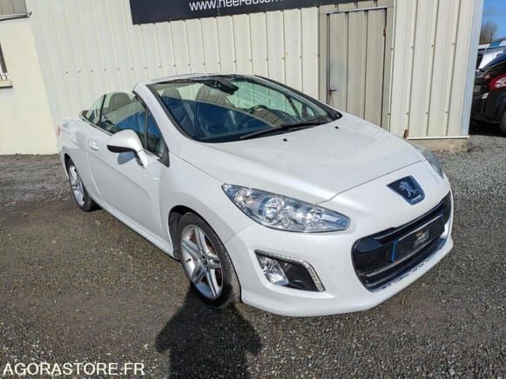 308 VF34B9HR8BS309491 2012 occasion 93100 La Blouti&egrave;re