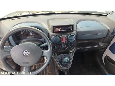 Doblo ZFA22300005032360 occasion 93100 Lamballe-Armor