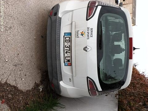 M&eacute;gane VF1JZ3G0446760266 2012 occasion 93100 Montpellier