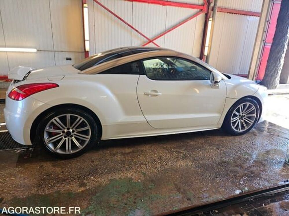 RCZ  occasion 93100 Sennecey-Le-Grand