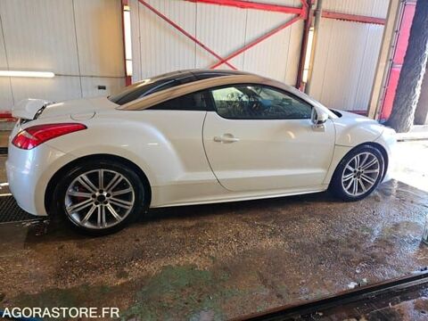 RCZ  occasion 93100 Sennecey-Le-Grand