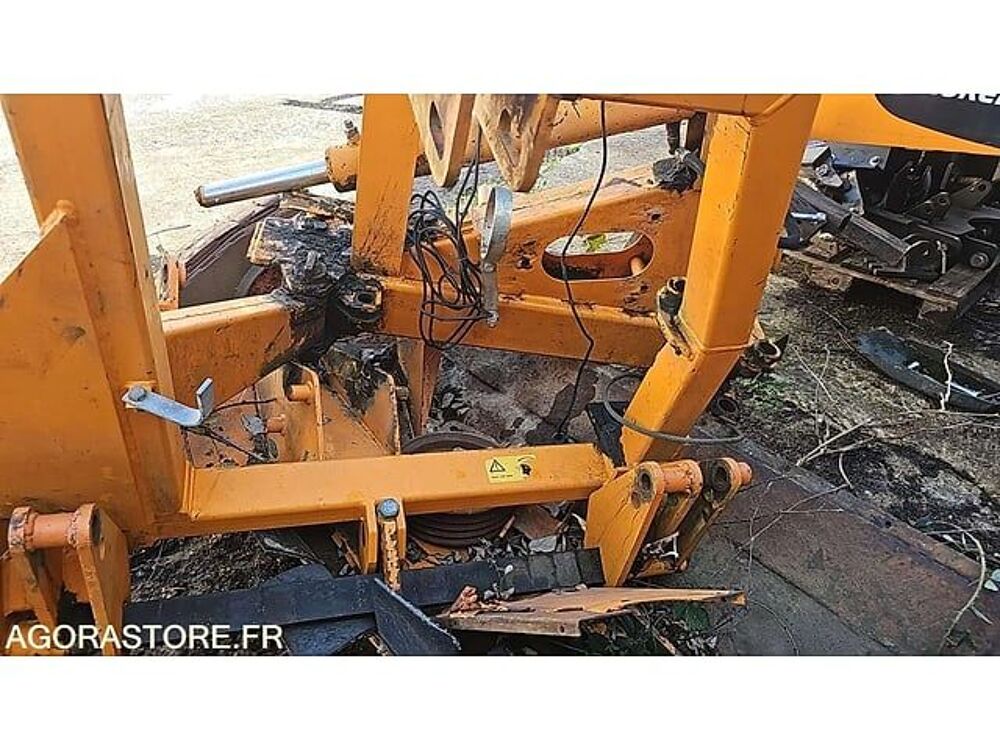  2001 occasion 93100 Moulins