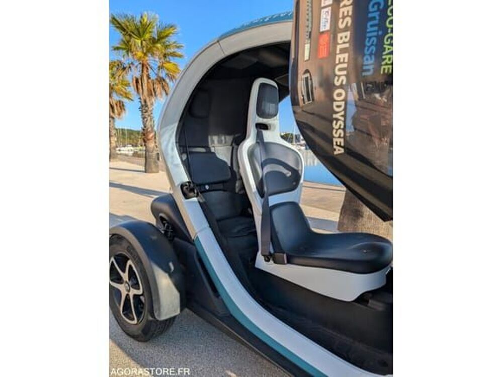 Twizy VF1ACVYB051342786 occasion 93100 Gruissan