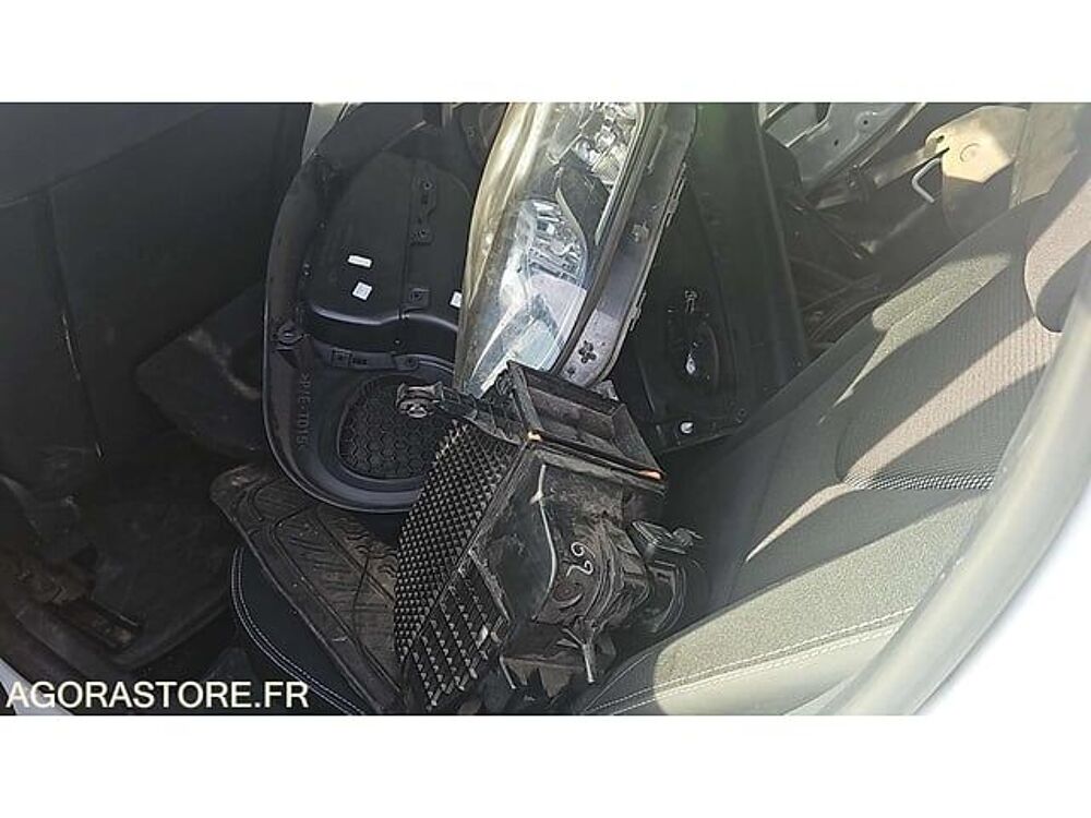 Clio VF15RRL0H49178645 occasion 93100 Moulins