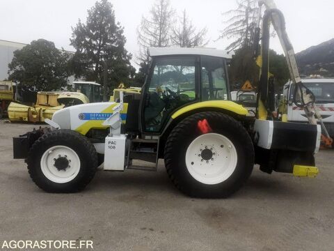 Annonce voiture Tracteur agricole Tracteur agricole 2336 �