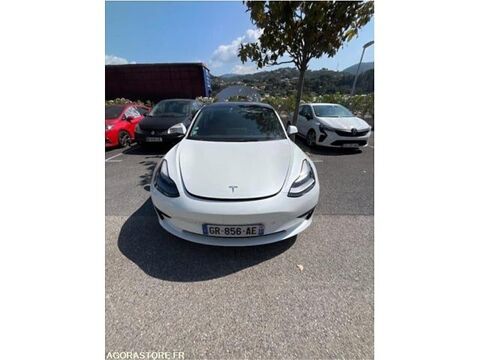 Tesla Model 3 LRW3E7FS0PC895544  occasion Grand Bourgtheroulde 93100