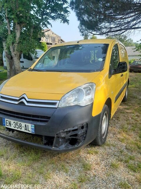 Citroën Berlingo VF77DBHW6HN511128 2017 occasion Romestaing 93100