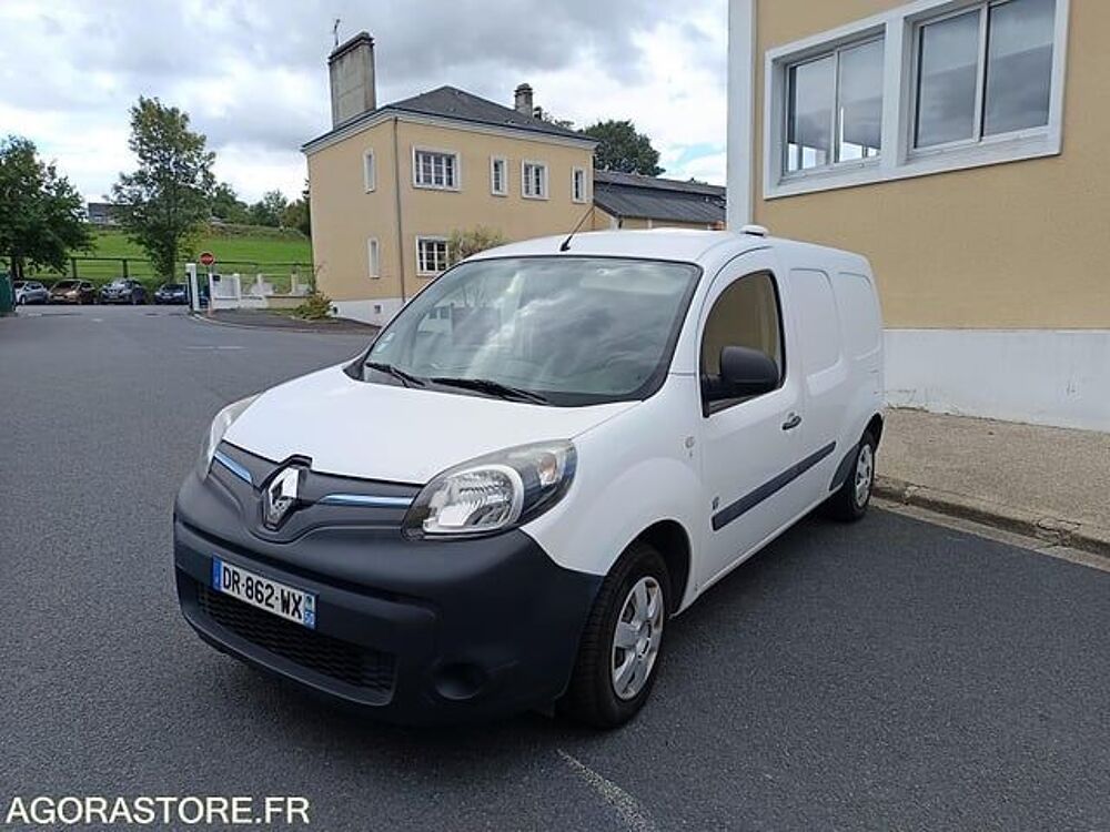Kangoo VF1FW0ZHC53349305 occasion 93100 Agneaux