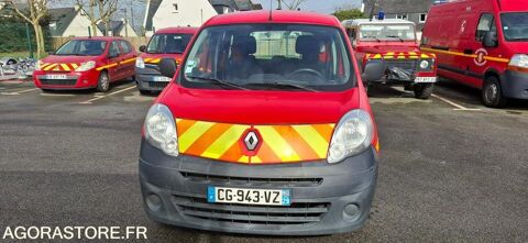 Renault Kangoo VF1KW24B547288828 2012 occasion Brest 93100