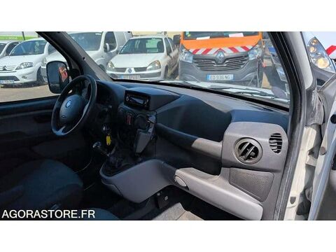 Doblo ZFA22300005697882 occasion 93100 Strasbourg