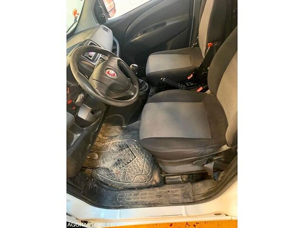 Doblo ZFA26300009238904 occasion 93100 Montreuil