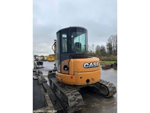 Engin de Chantier / BTP Tracto Pelle 2014 occasion Formigny La Bataille 93100