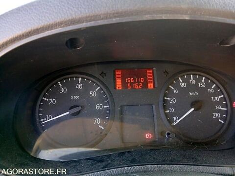 Kangoo VF1FC074F35809397 occasion 93100 Marvejols