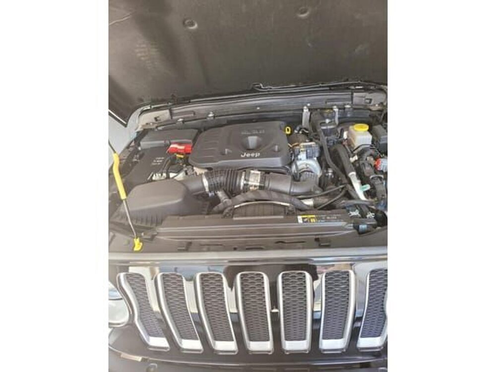 Wrangler 1C4HJXEU2KW672131 occasion 93100 Noyal-Sur-Vilaine