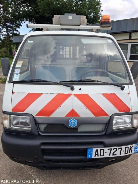 Annonce voiture Piaggio Porter 1500 €