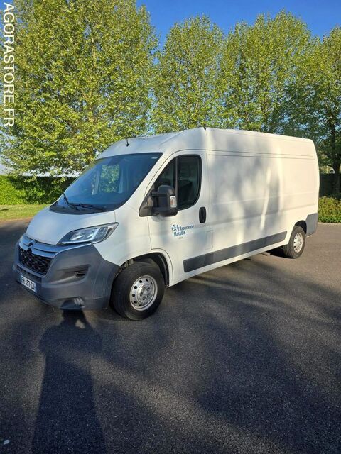 Citroën Jumper VF7YB2MFC12C61559 2016 occasion Laon 93100
